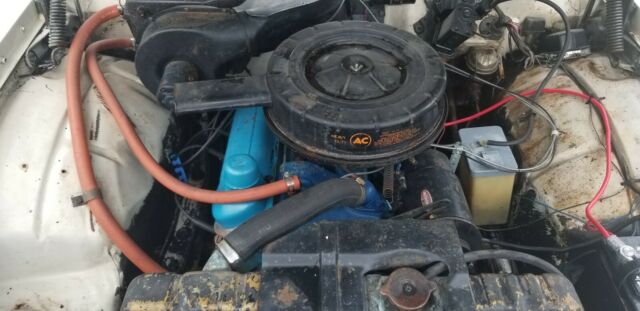 1962 Pontiac Tempest - photo 13