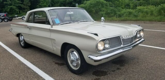 1962 Pontiac Tempest - photo 2