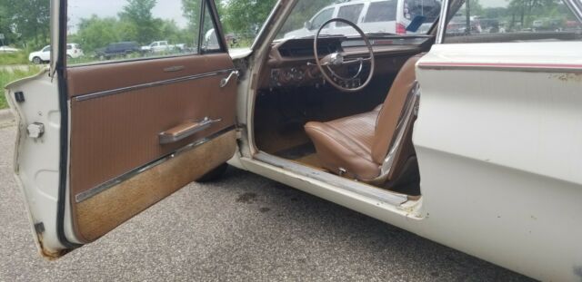 1962 Pontiac Tempest - photo 8