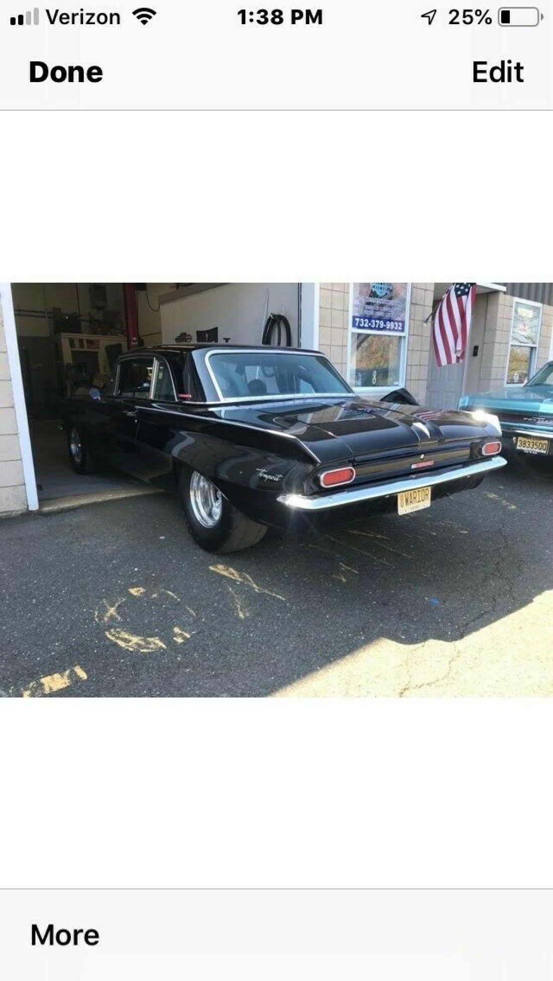 1962 Pontiac Tempest - photo 3