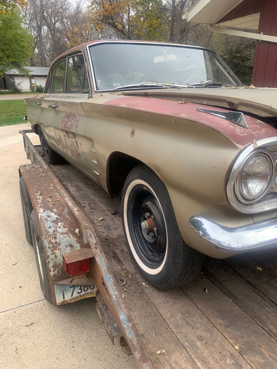 1962 Pontiac Tempest 4door - photo 3