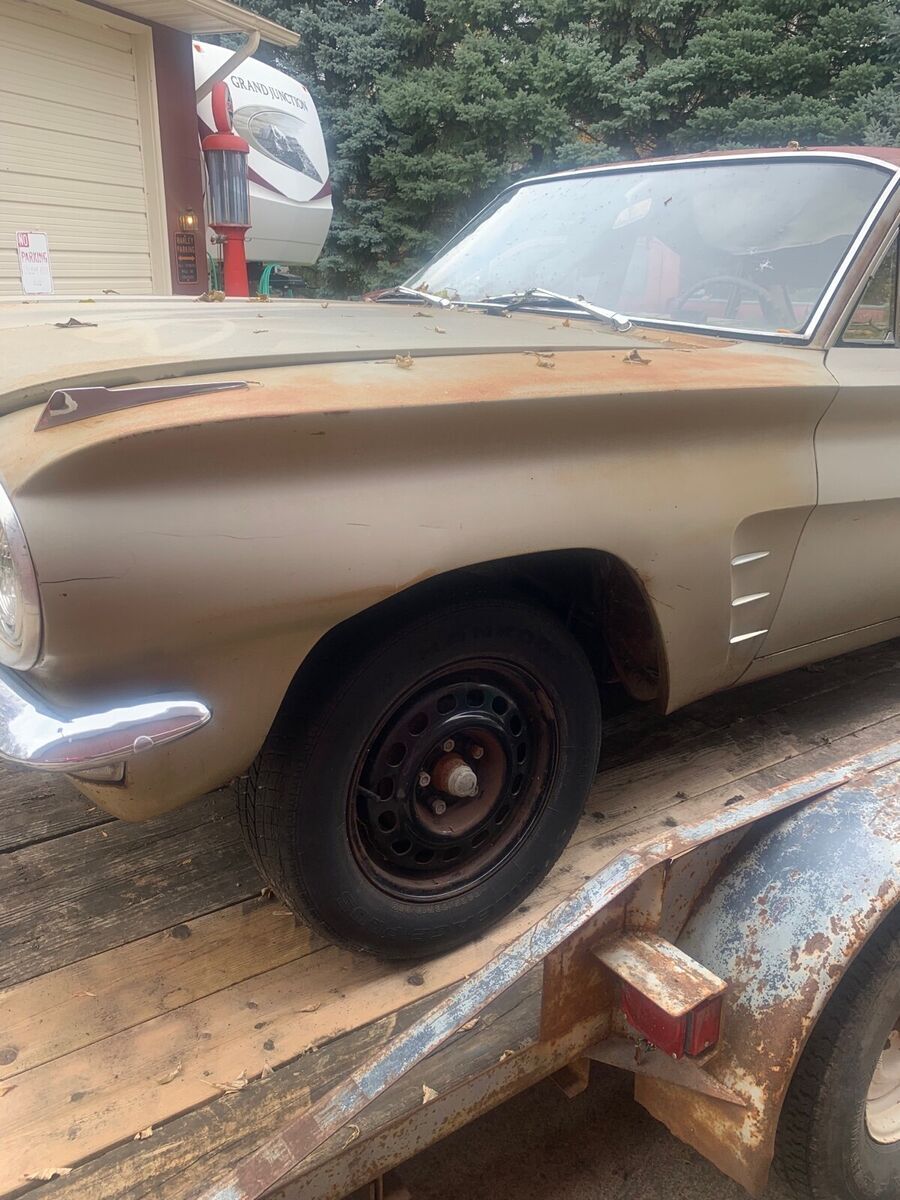 1962 Pontiac Tempest 4door - photo 5