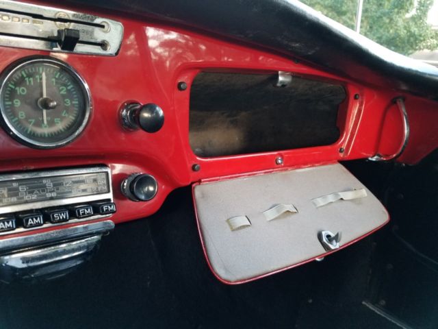 1962 Porsche 356 356-B 1600 Super - photo 12