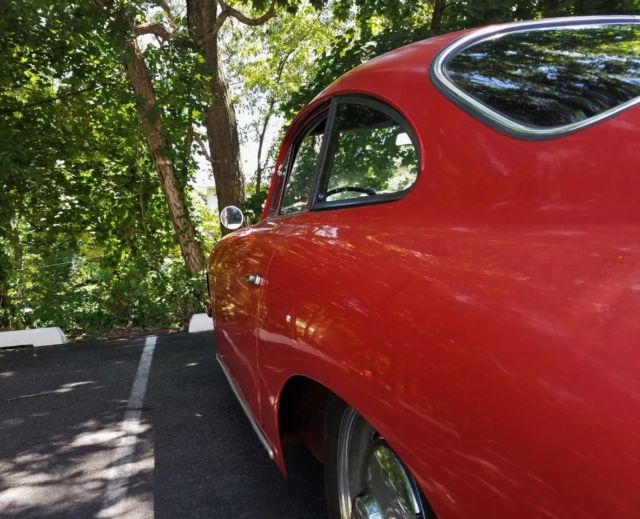 1962 Porsche 356 356-B 1600 Super - photo 6