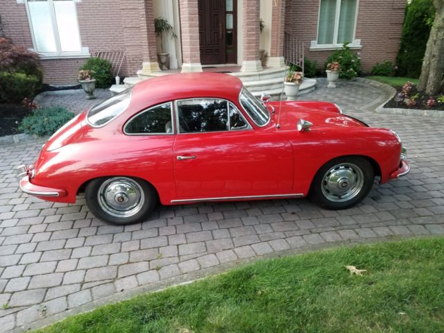 1962 Porsche 356 356B 1600S - photo 2