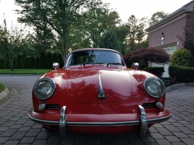 1962 Porsche 356 356B 1600S - photo 4