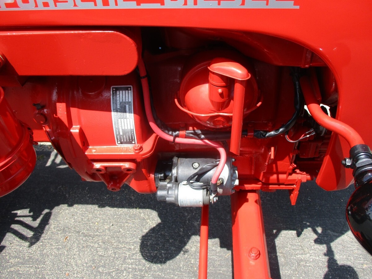 1962 Porsche 238 STANDARD STAR - photo 6