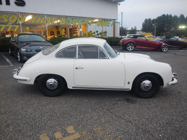 1962 Porsche 356 T6B - photo 5