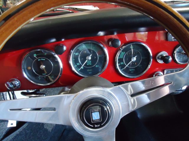 1962 Porsche 356 Karmann Hardtop - photo 10