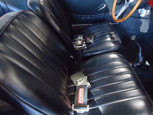 1962 Porsche 356 Karmann Hardtop - photo 11