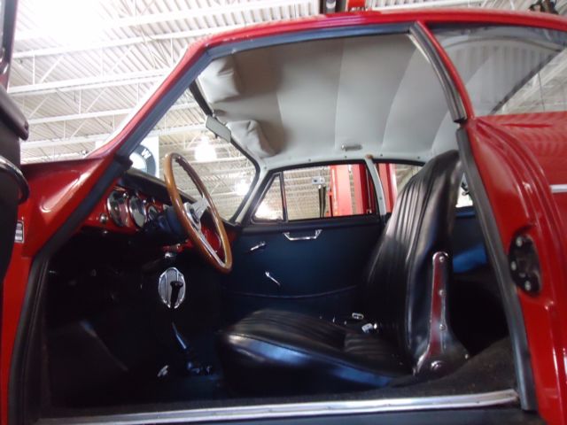 1962 Porsche 356 Karmann Hardtop - photo 13