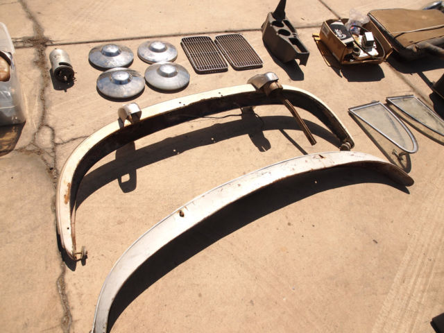 1962 Porsche 356 COUPE 356 B 1600 RESTORATION PROJECT - photo 10