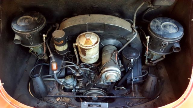 1962 Porsche 356 356 B - photo 11