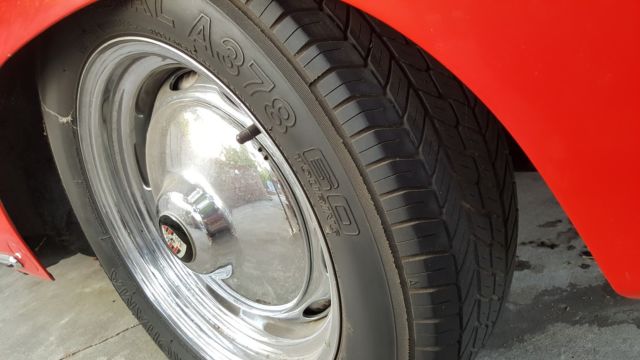 1962 Porsche 356 356 B - photo 8
