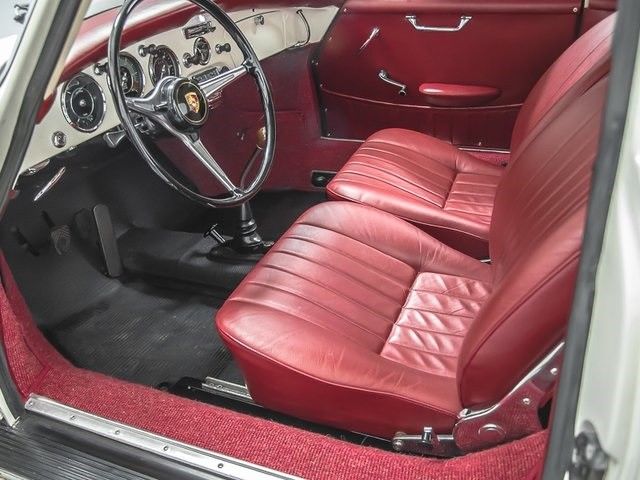 1962 Porsche 356 B - photo 12