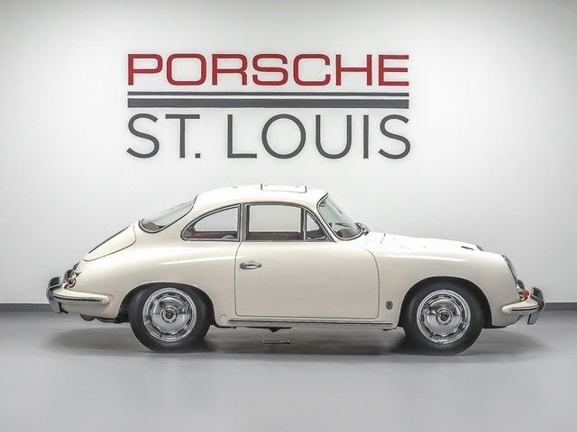 1962 Porsche 356 B - photo 2