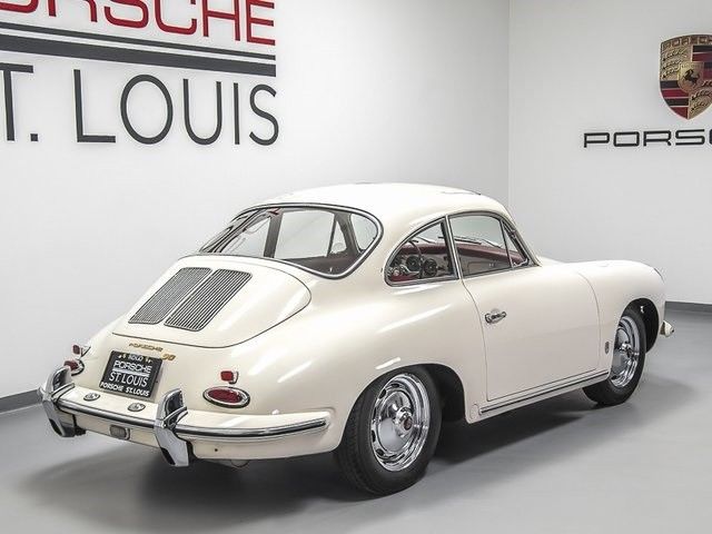 1962 Porsche 356 B - photo 4