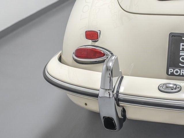 1962 Porsche 356 B - photo 7