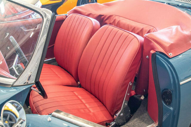 1962 Porsche 356 B Super 90 Twin Grill Roadster - photo 3