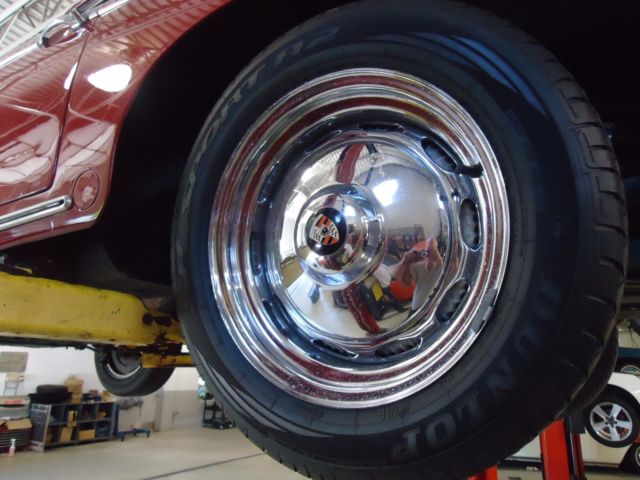 1962 Porsche 356 Karmann Hardtop - photo 7