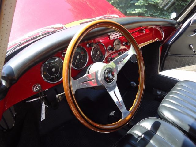 1962 Porsche 356 Karmann Hardtop - photo 9