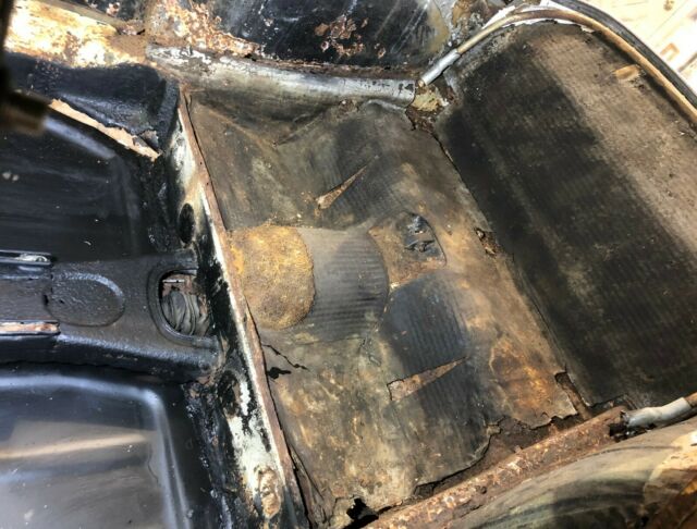 1962 Porsche 356 Project NO RESERVE - photo 10