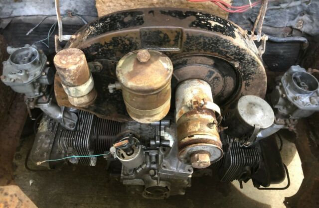 1962 Porsche 356 Project NO RESERVE - photo 11