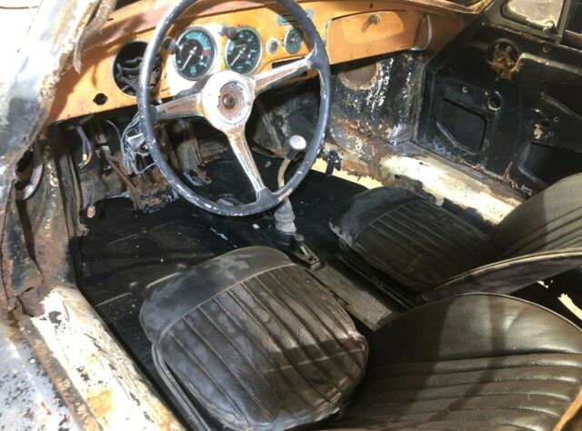 1962 Porsche 356 Project NO RESERVE - photo 7