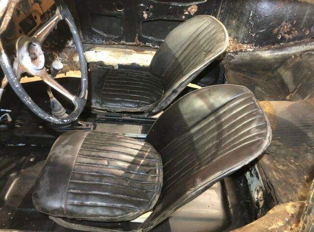 1962 Porsche 356 Project NO RESERVE - photo 8