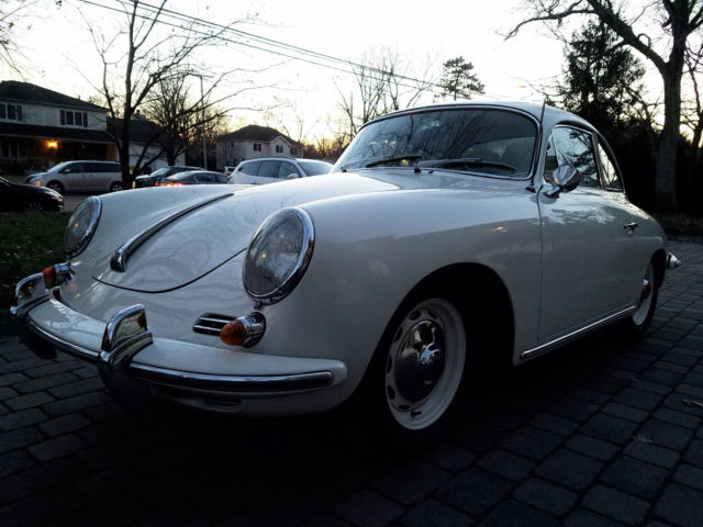 1962 Porsche 356 - photo 2