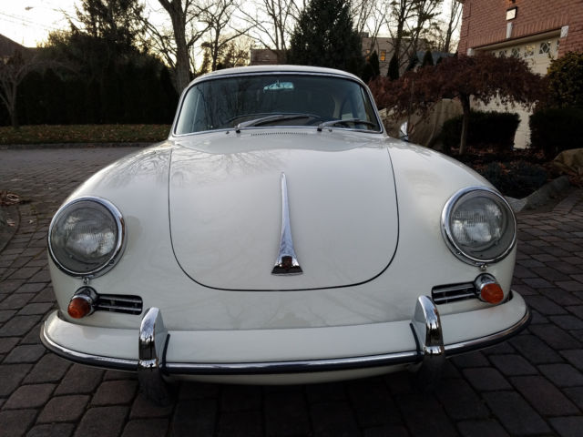 1962 Porsche 356 - photo 3