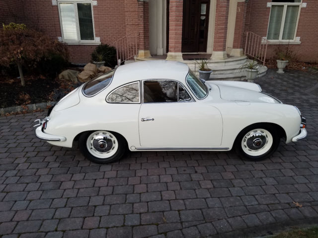 1962 Porsche 356 - photo 6