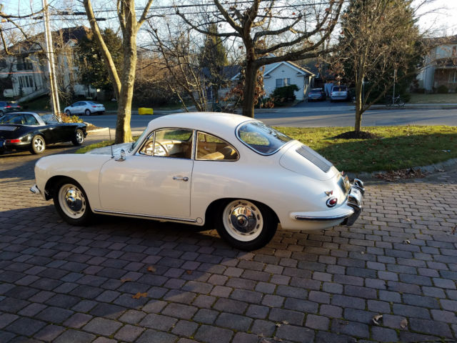1962 Porsche 356 - photo 7