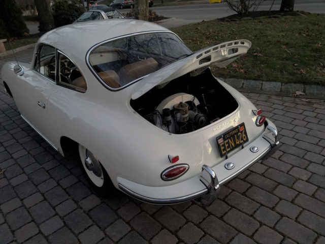 1962 Porsche 356 - photo 9