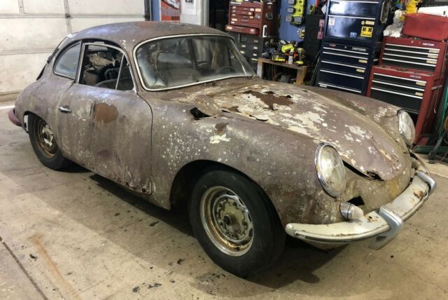 1962 Porsche 356 B NO RESERVE Matching Numbers 1962 Porsche 356 NO RESERVE Matching Numbers!!!