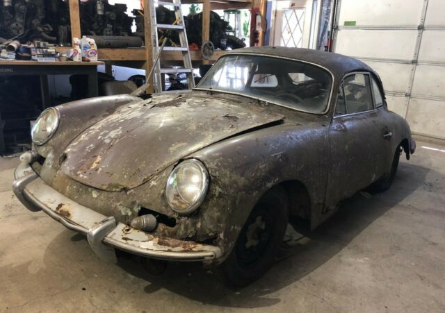 1962 Porsche 356 NO RESERVE Matching Numbers!!! - photo 3