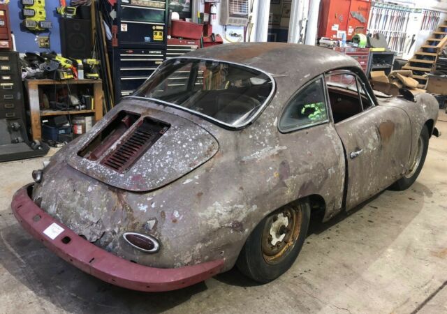 1962 Porsche 356 NO RESERVE Matching Numbers!!! - photo 4
