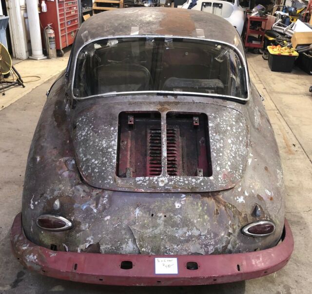 1962 Porsche 356 NO RESERVE Matching Numbers!!! - photo 5