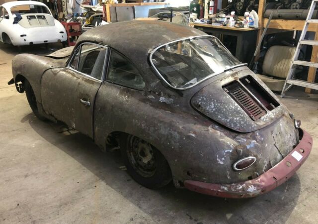 1962 Porsche 356 NO RESERVE Matching Numbers!!! - photo 6