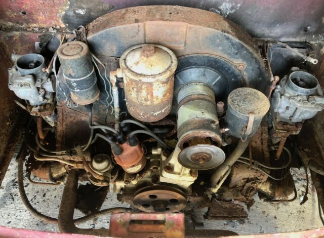 1962 Porsche 356 NO RESERVE Matching Numbers!!! - photo 9