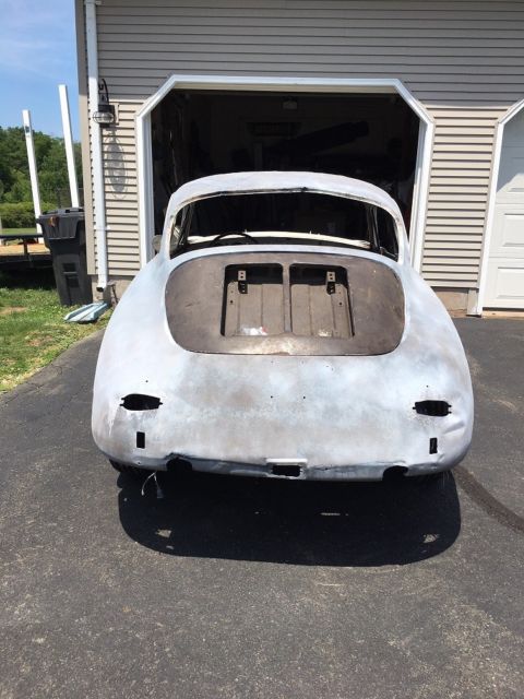 1962 Porsche 356 - photo 2