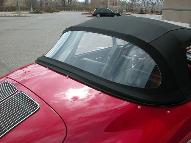 1962 Porsche 356 Rubinrot 6202B (Ruby Red Color) Enamel - photo 9