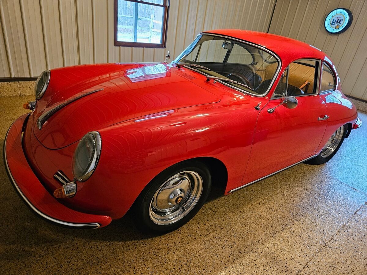 1962 Porsche 356 - photo 11