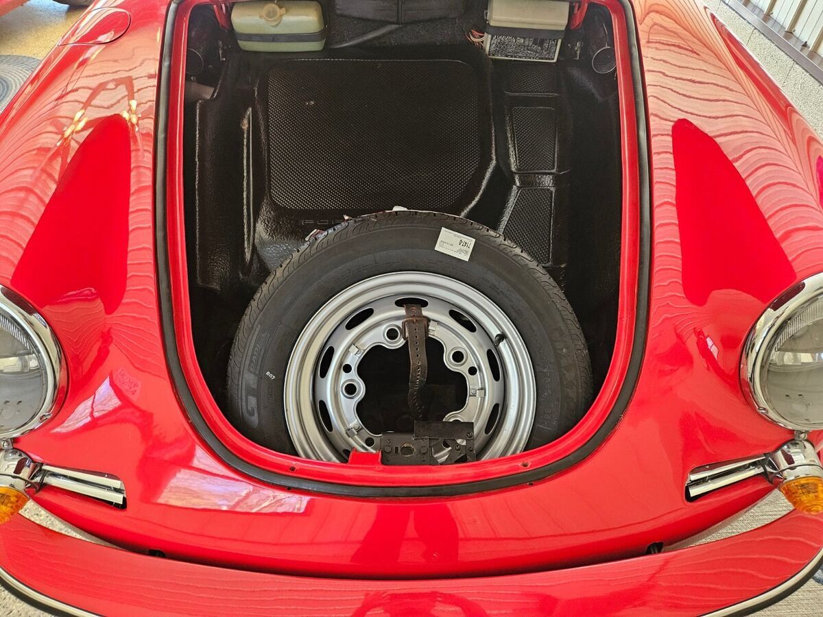 1962 Porsche 356 - photo 13