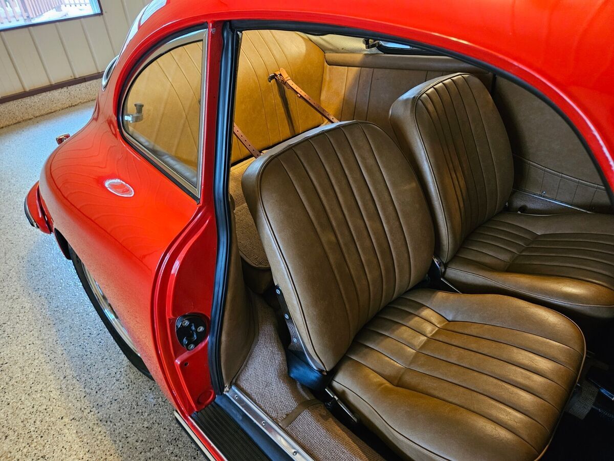 1962 Porsche 356 - photo 7