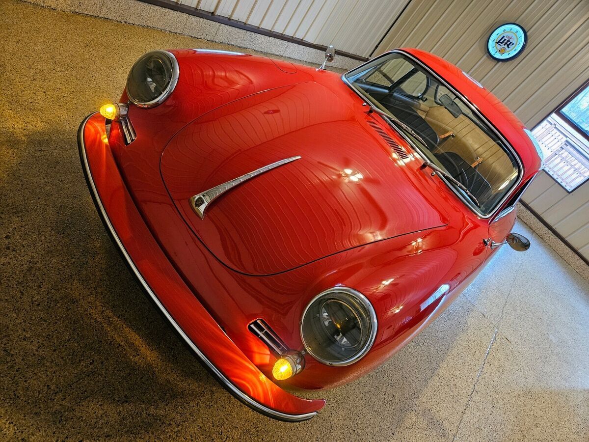 1962 Porsche 356 - photo 9