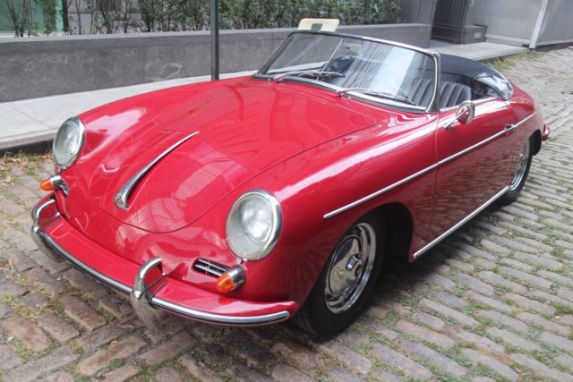 1962 Porsche 356 B Twin Grille -- - photo 4