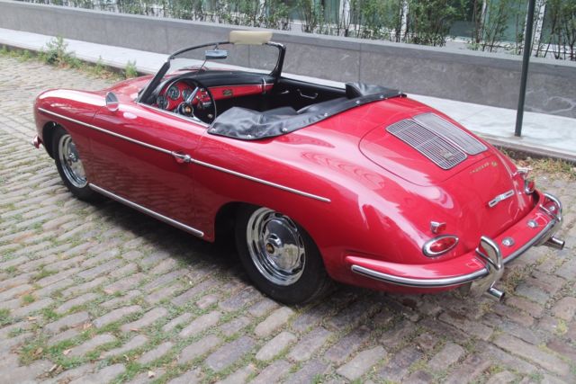 1962 Porsche 356 B Twin Grille -- - photo 6