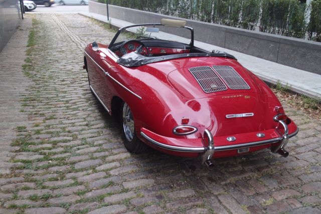 1962 Porsche 356 B Twin Grille -- - photo 8