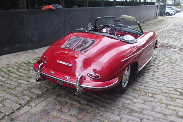 1962 Porsche 356 B Twin Grille -- - photo 10